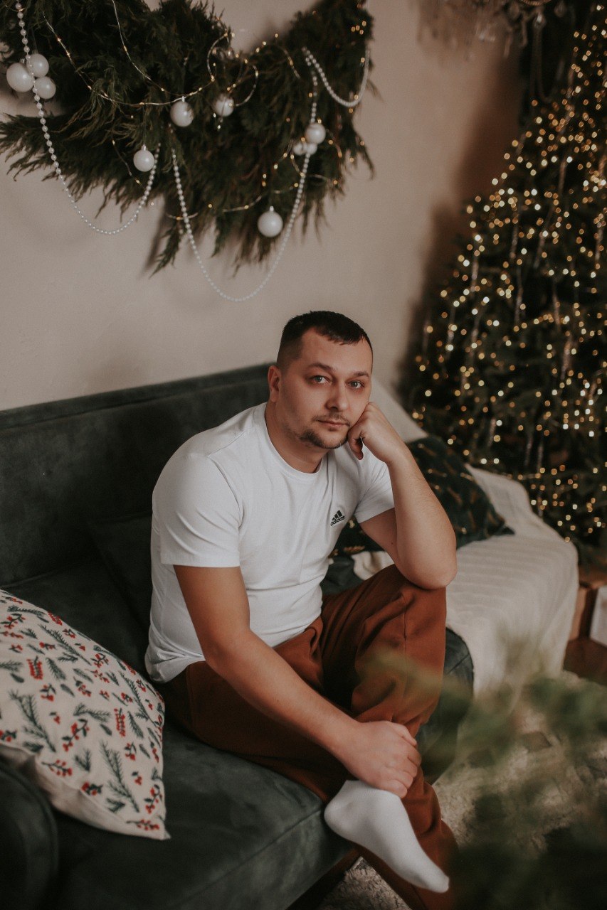 Денис — фаундер NEXUS.code